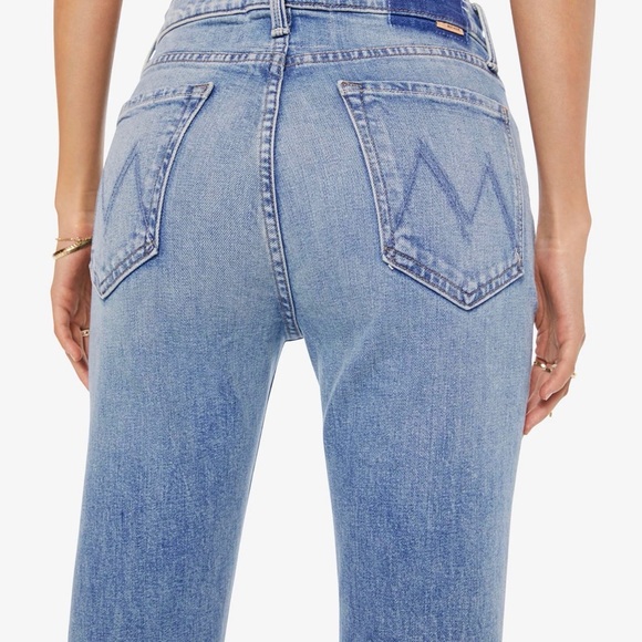 MOTHER The Tripper Flood Fray - Left In The Dust- size 25 - Picture 3 of 4